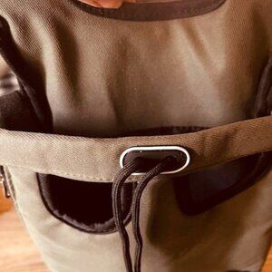 MEDIUM PET CARRIER FRONT OR BACK PACK
